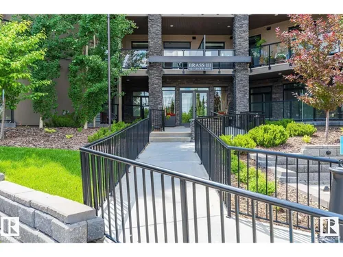 #101 625 LEGER WY NW, Edmonton - $398,000