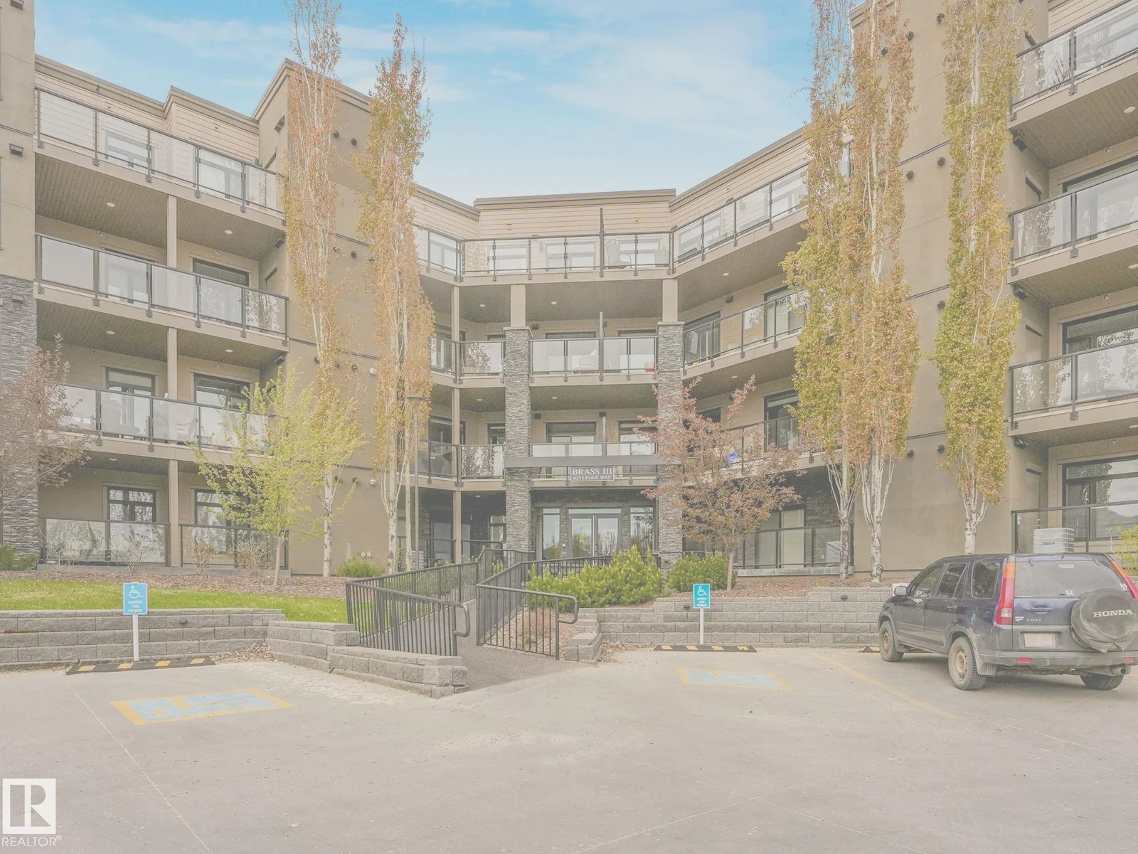 #213 625 LEGER WY NW, Edmonton - 2 bedroom Apartment for sale