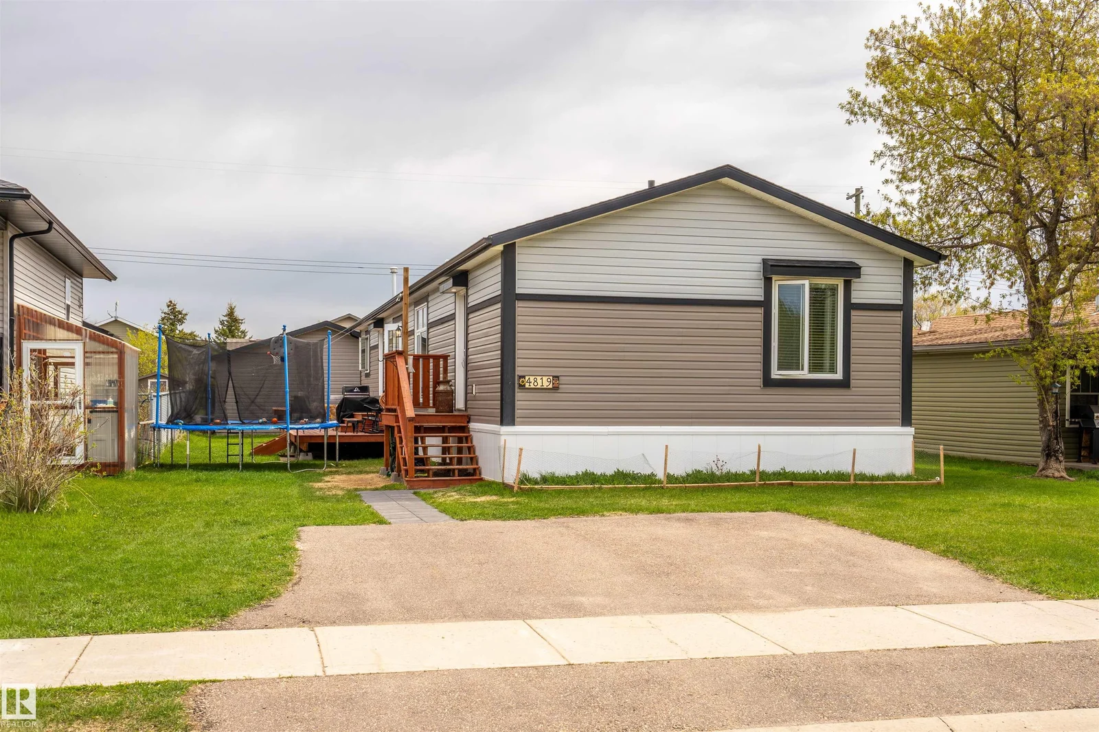 4819 52 ST, Ardmore - 3 bedroom Detached Single Family for sale