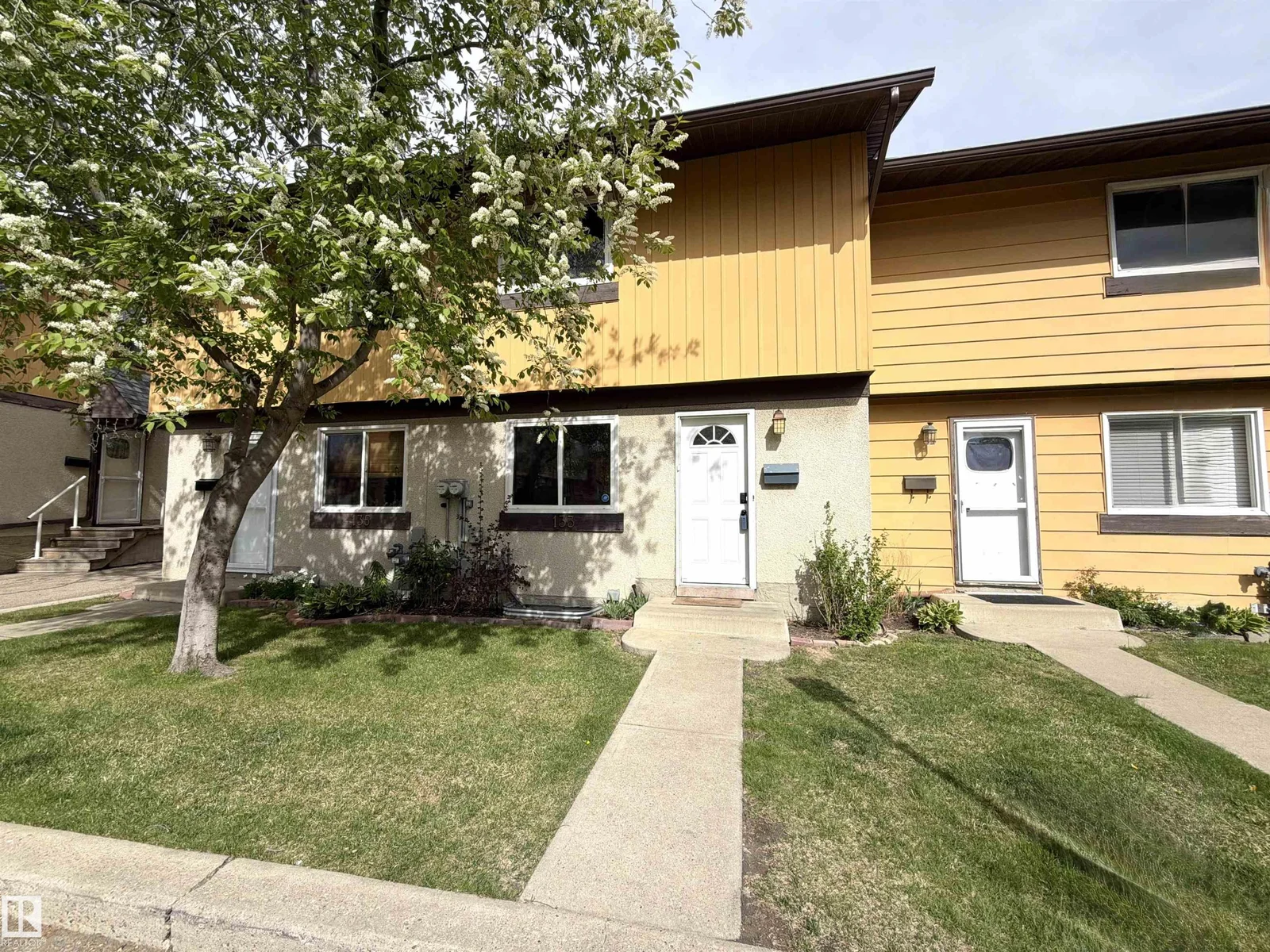 133 WOODSTOCK NW, Edmonton - 3 bedroom Townhouse for sale