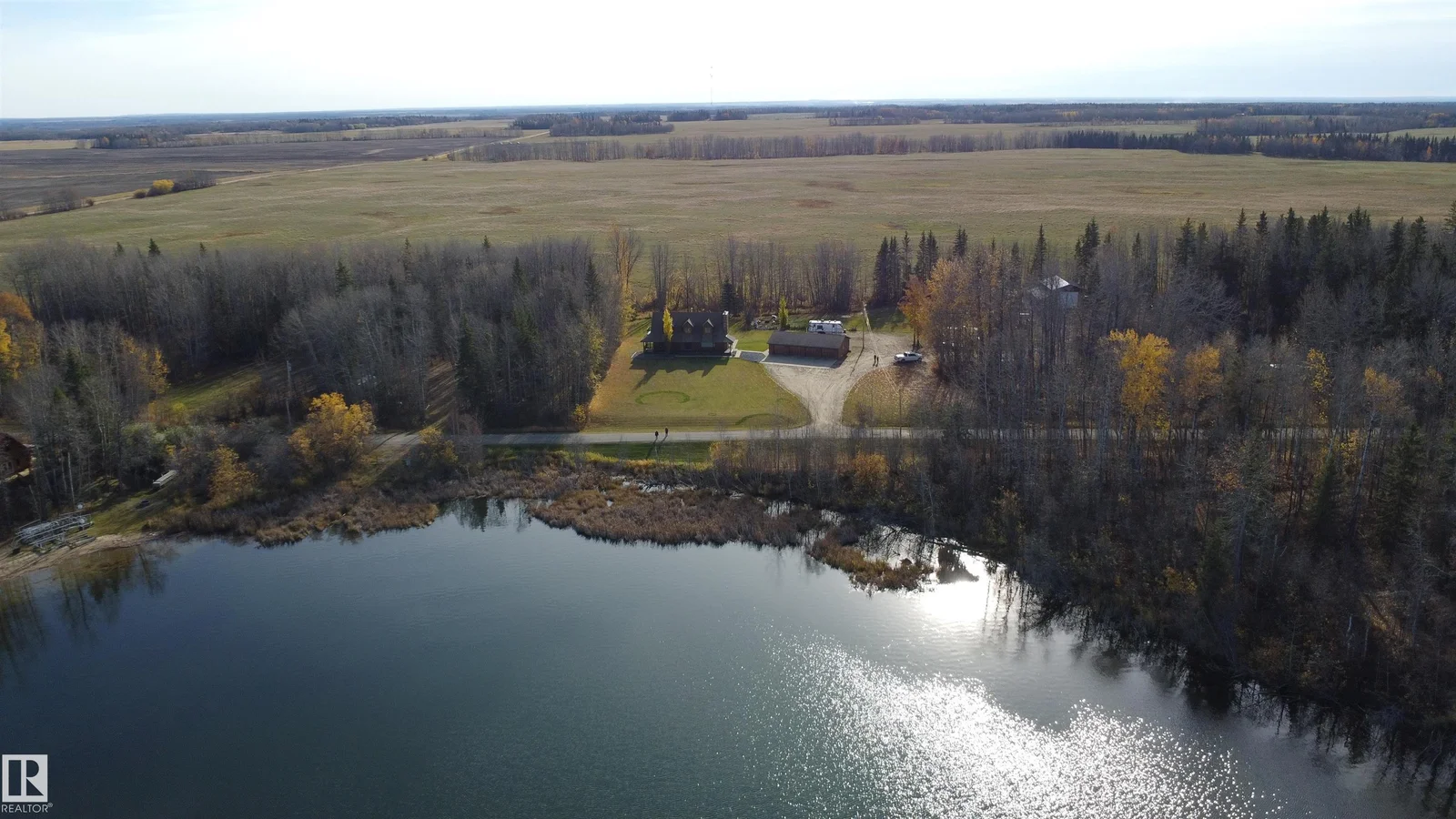 8 Sunrise DR Summer Village of Larkspur, Rural Westlock County - 4 bedroom Detached Single Family for sale
