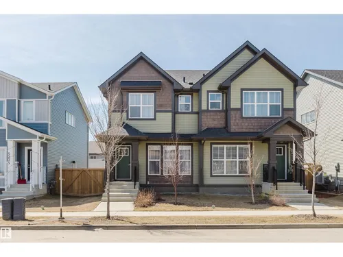 5237 EDGEMONT BV NW, Edmonton - $439,900