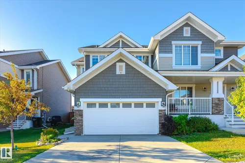 6864 EVANS WD NW, Edmonton - $465,000