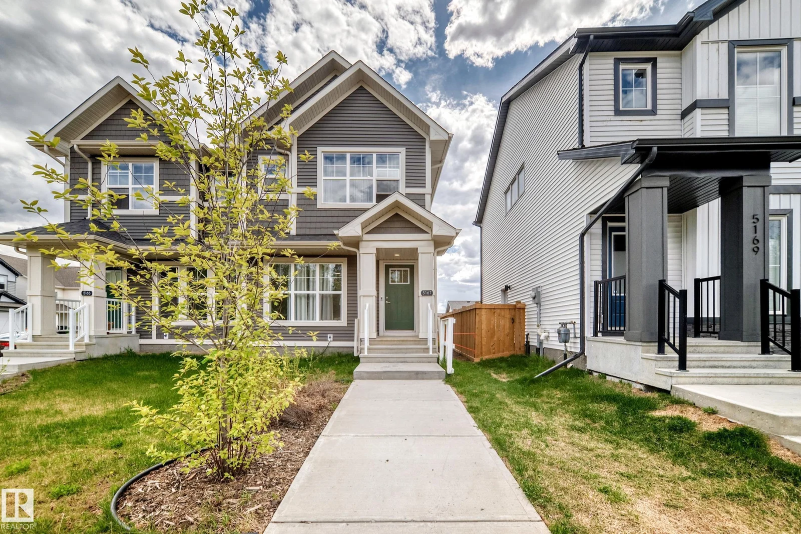 5167 Edgemont BV NW, Edmonton - 3 bedroom Duplex for sale