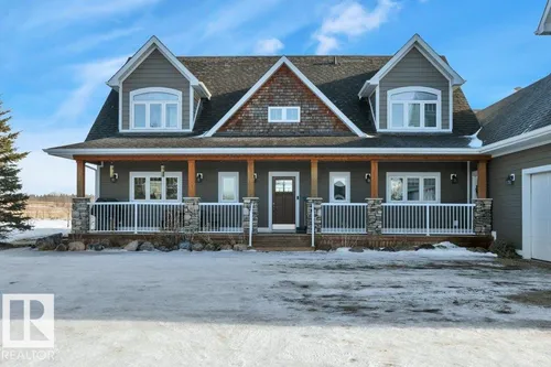 #11 243050 TWP ROAD 474, Rural Wetaskiwin County - $1,345,000