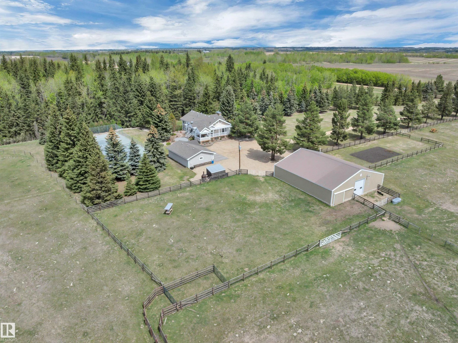464012 RGE ROAD 233, Rural Wetaskiwin County - 5 bedroom Detached Single Family for sale