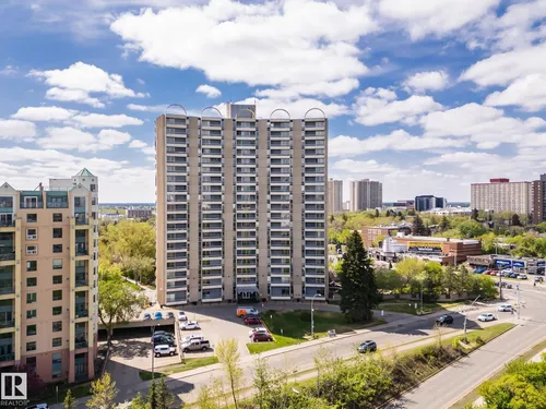#802 10883 SASKATCHEWAN DRIVE NW, Edmonton - $139,000