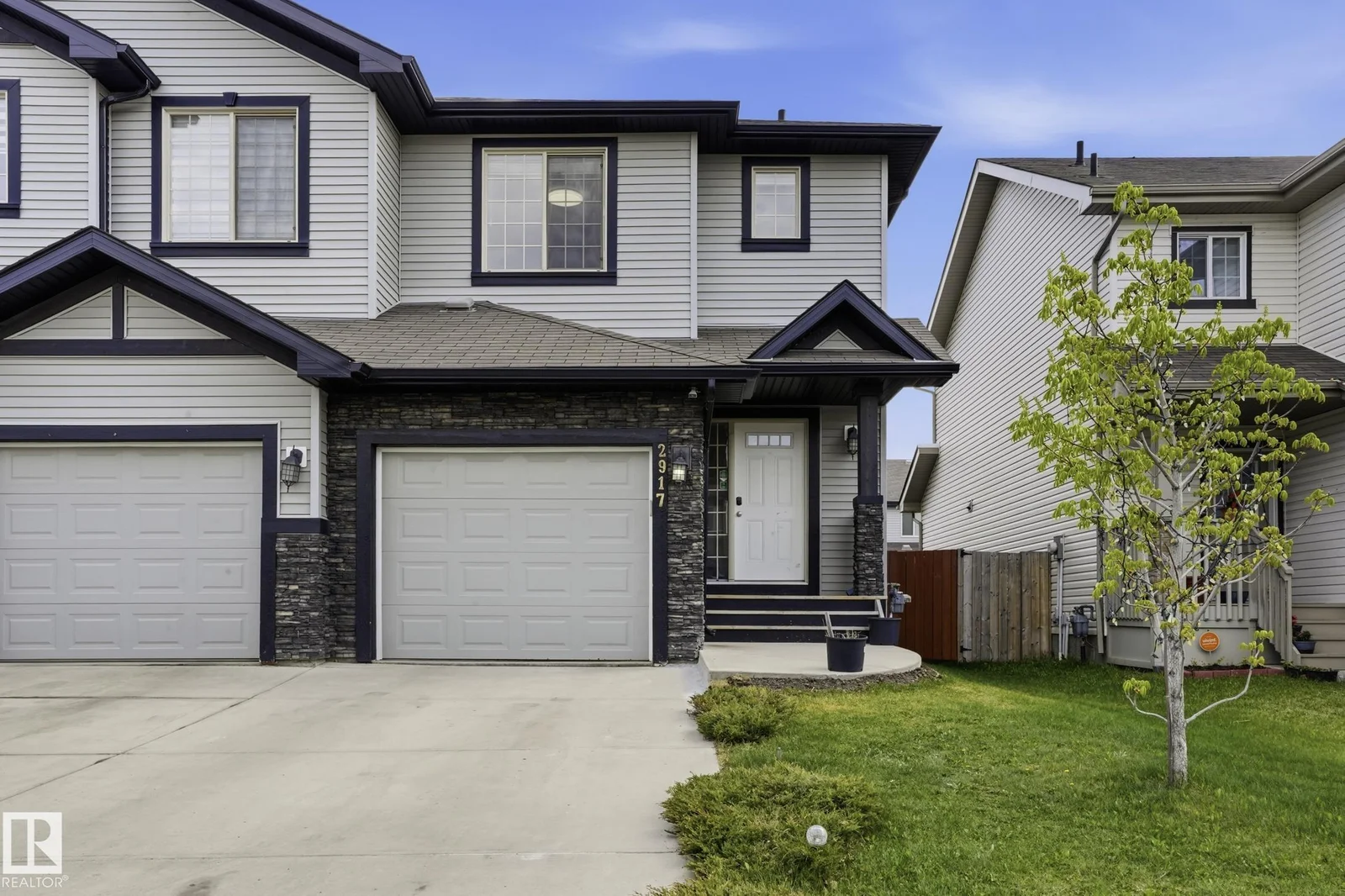 2917 16A AV NW, Edmonton - 4 bedroom Duplex for sale