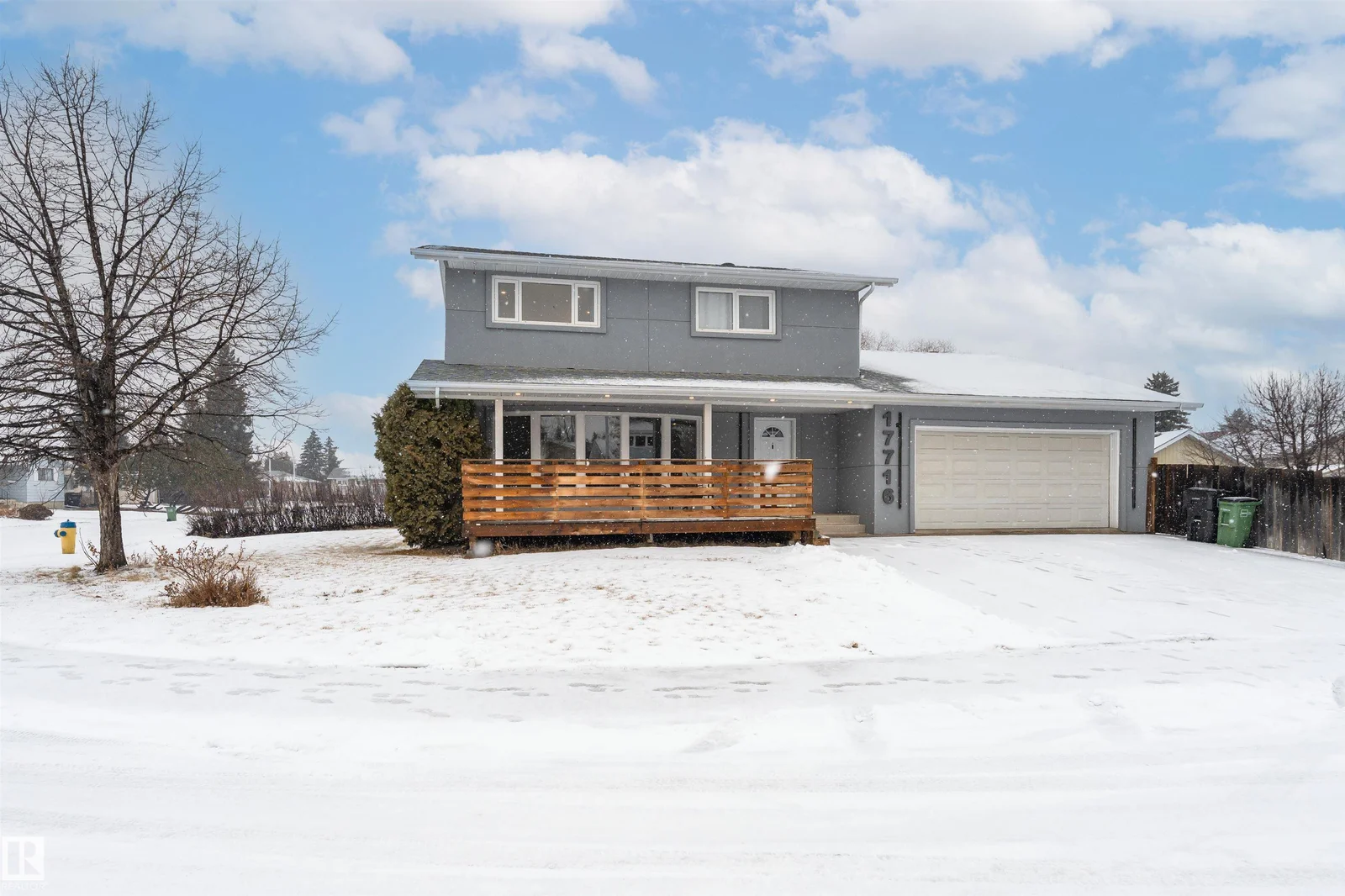17716 84 Ave NW, Edmonton - 4 bedroom Detached Single Family for sale