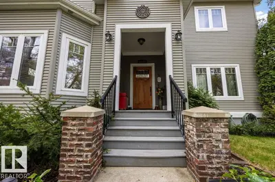 Interior photo 1 of 11137 81 AV NW
