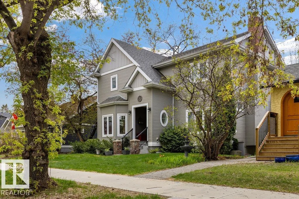 11137 81 AV NW, Edmonton - 6 bedroom Detached Single Family for sale