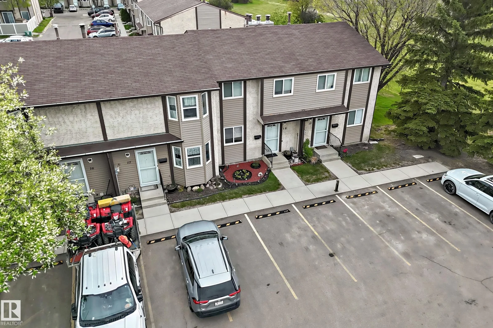 #18 10453 20 AV NW, Edmonton - 3 bedroom Townhouse for sale