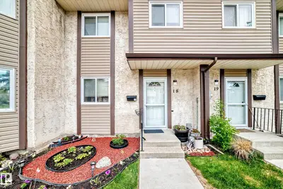 Interior photo 1 of #18 10453 20 AV NW