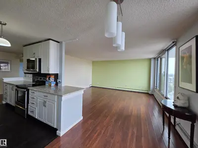 Interior photo 2 of #1201 10135 SASKATCHEWAN DR NW