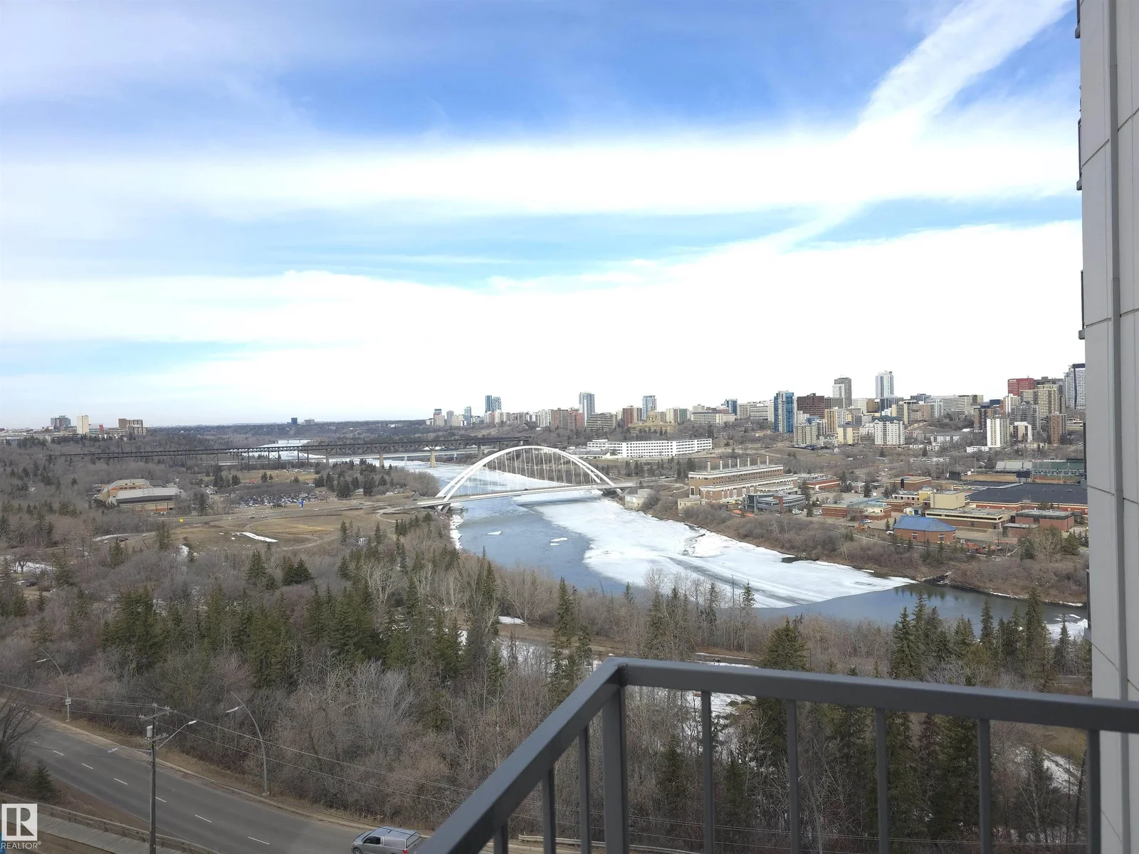 #1201 10135 SASKATCHEWAN DR NW, Edmonton - 2 bedroom Apartment for sale