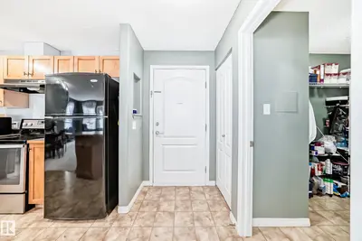 Interior photo 1 of #205 5340 199 ST NW