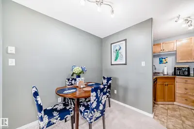 Interior photo 2 of #205 5340 199 ST NW