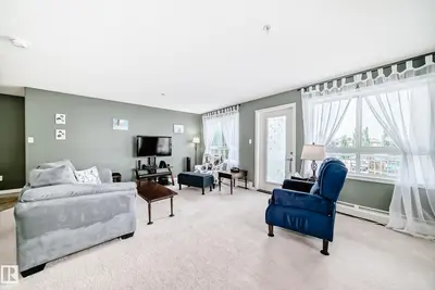 Interior photo 4 of #205 5340 199 ST NW