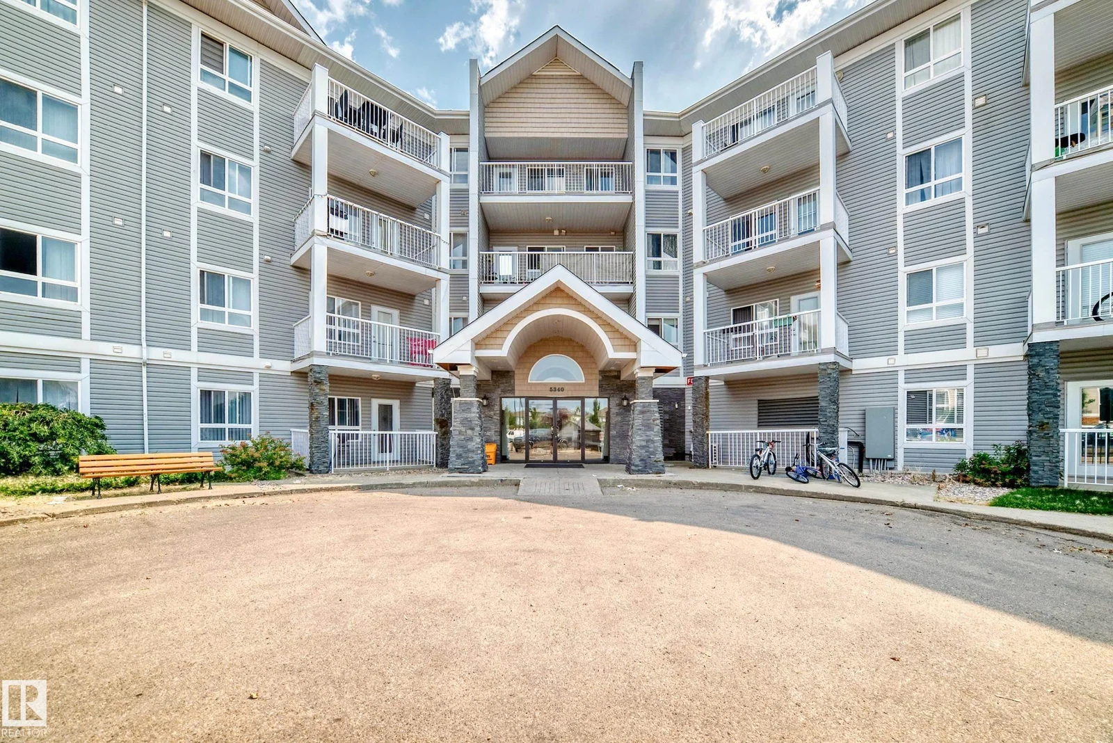 #205 5340 199 ST NW, Edmonton - 2 bedroom Apartment for sale