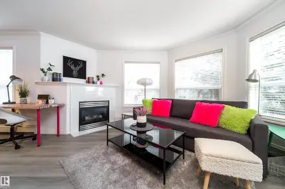 Interior photo 4 of #303 9938 104 ST NW