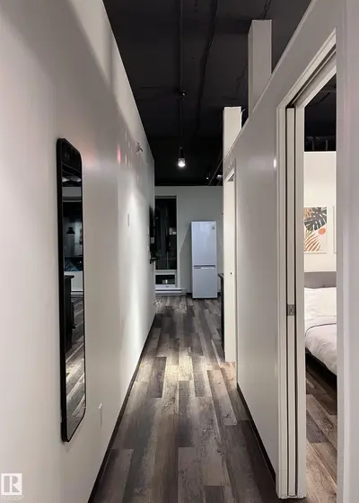 Interior photo 2 of #1701 10024 JASPER AV NW