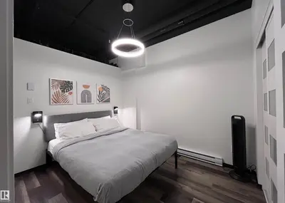 Interior photo 3 of #1701 10024 JASPER AV NW
