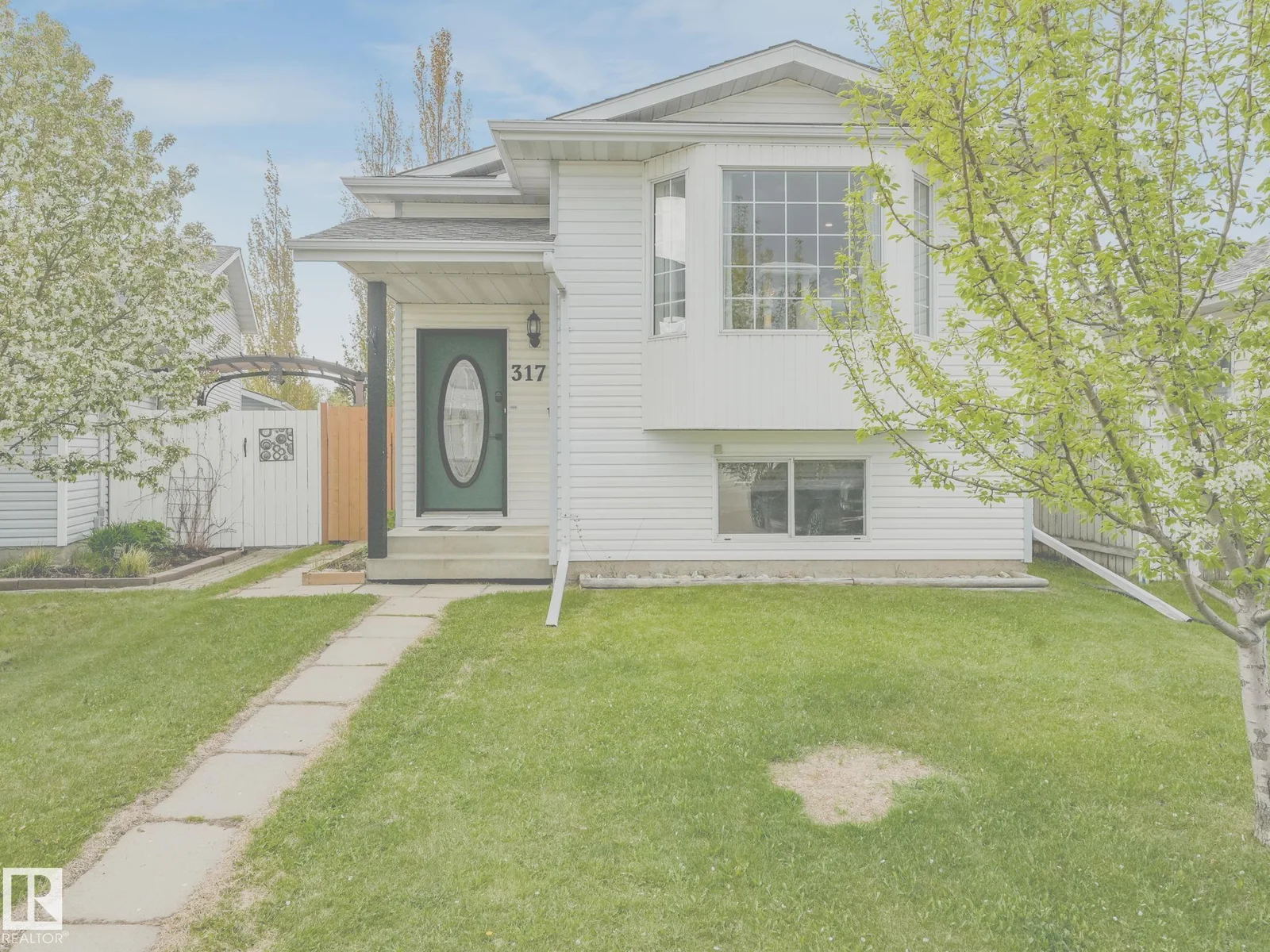 317 KLINE CR NW, Edmonton - 3 bedroom Detached Single Family for sale