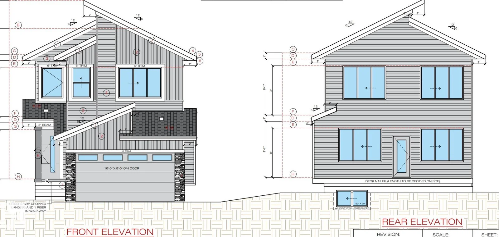 4727 17 AV SW, Edmonton - 4 bedroom Detached Single Family for sale
