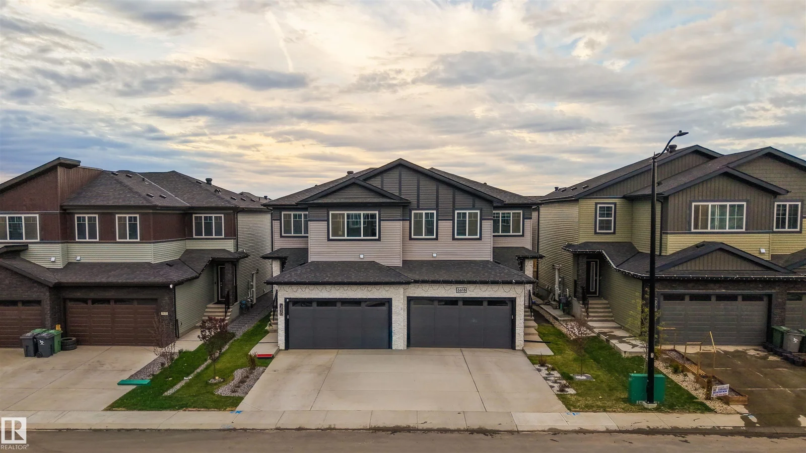 3620 41 Ave, Beaumont - 4 bedroom Duplex for sale