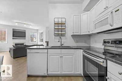 Interior photo 4 of #304 10011 110 ST NW