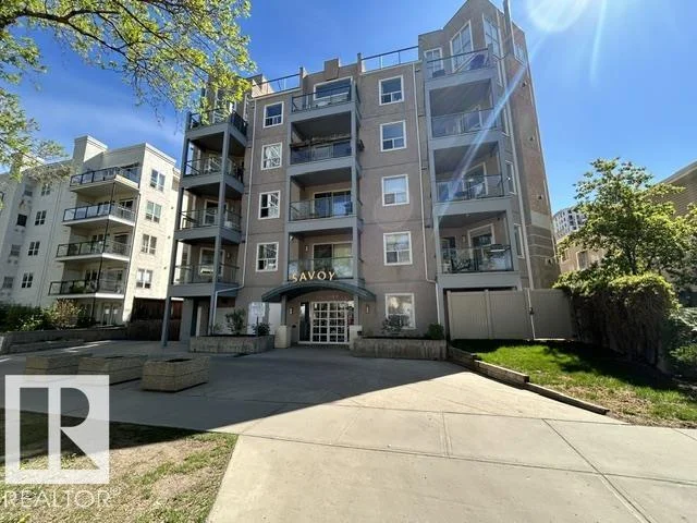 #304 10011 110 ST NW, Edmonton - 2 bedroom Apartment for sale