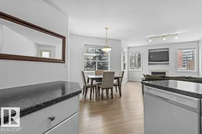 Interior photo 3 of #304 10011 110 ST NW