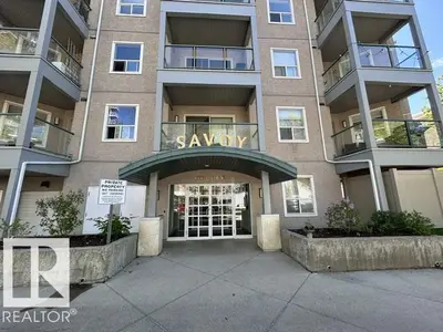 Interior photo 1 of #304 10011 110 ST NW
