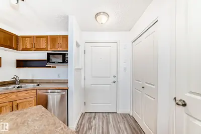 Interior photo 1 of #210 2305 35A AV NW