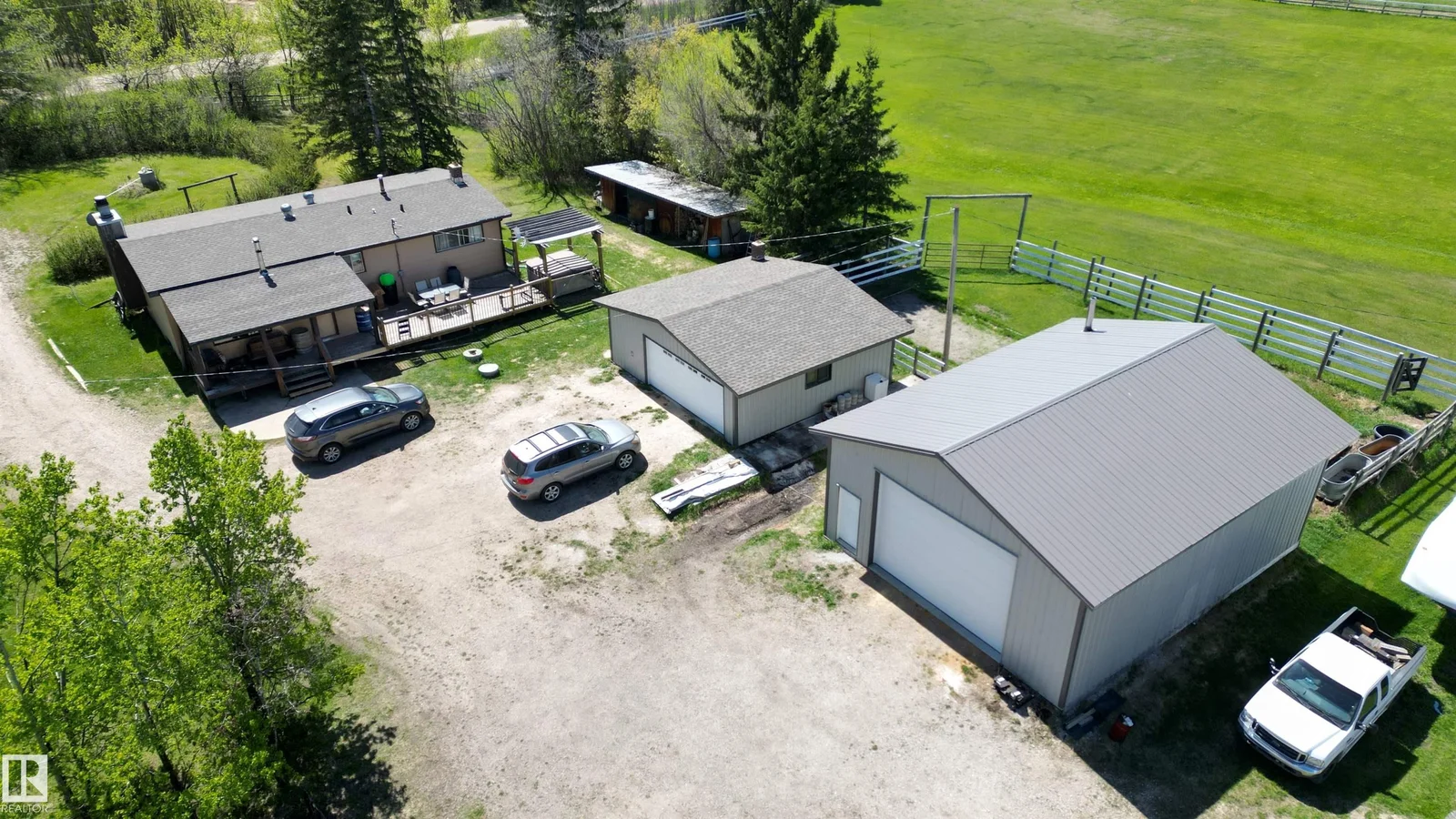 #1 21316 TWP ROAD 534, Rural Strathcona County - 4 bedroom Detached Single Family for sale