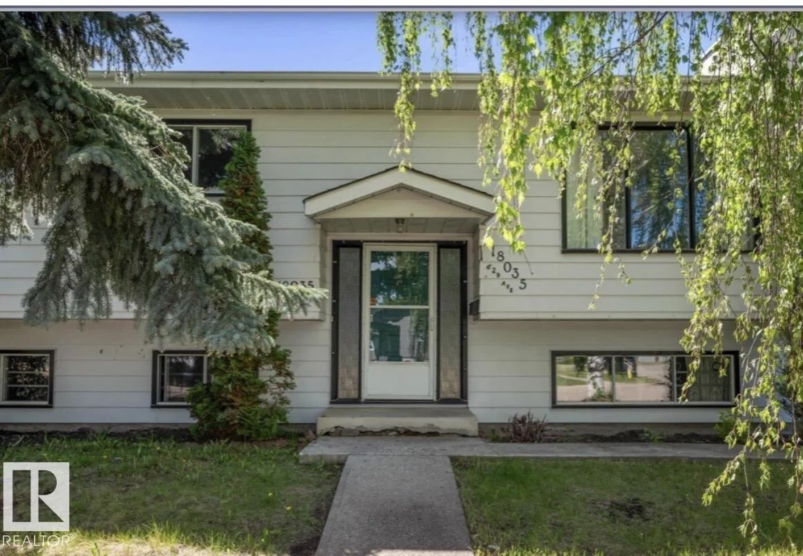 18035 62B AV NW, Edmonton - 5 bedroom Detached Single Family for sale