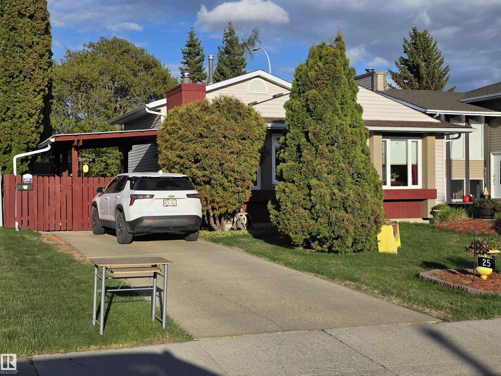 25 MCNABB CR, Stony Plain - 4 bedroom Detached Single Family for sale