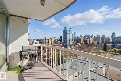 Interior photo 4 of #1201 9835 113 ST NW