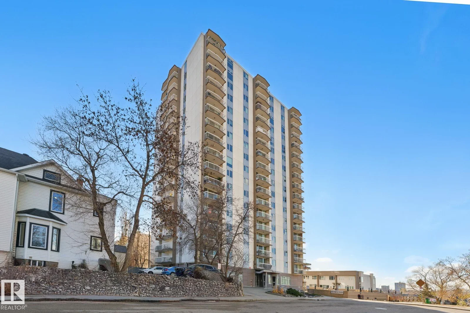 #1201 9835 113 ST NW, Edmonton - 2 bedroom Apartment for sale