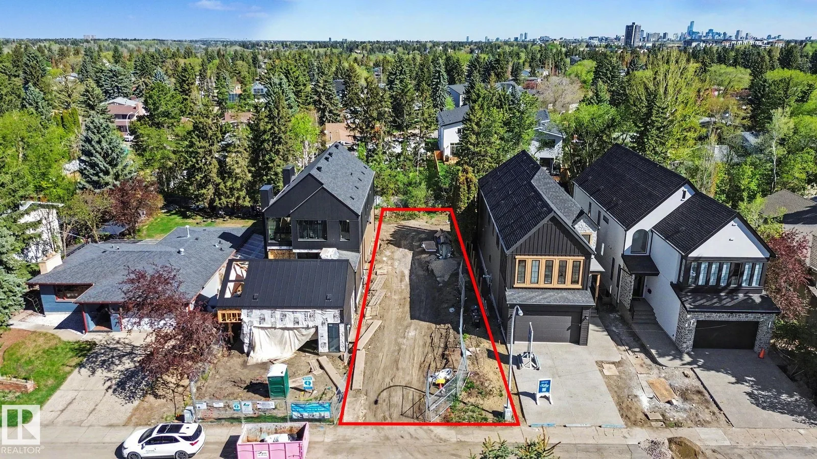 12416 39 AV NW, Edmonton - 0 bedroom Vacant Lot/Land for sale