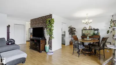 Interior photo 4 of #105 5125 RIVERBEND RD NW