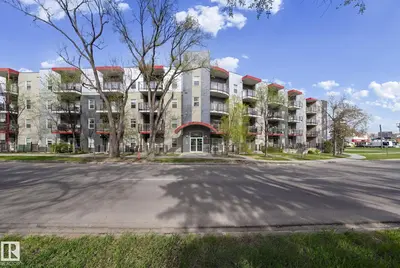Interior photo 1 of #306 10611 117 ST NW