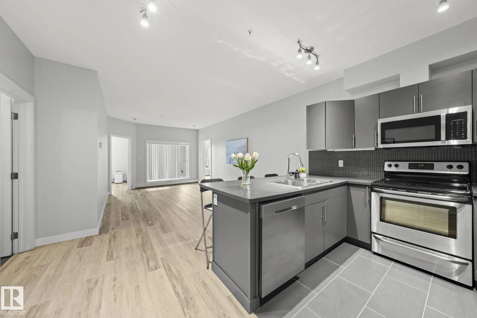 #306 10611 117 ST NW, Edmonton - 2 bedroom Apartment for sale