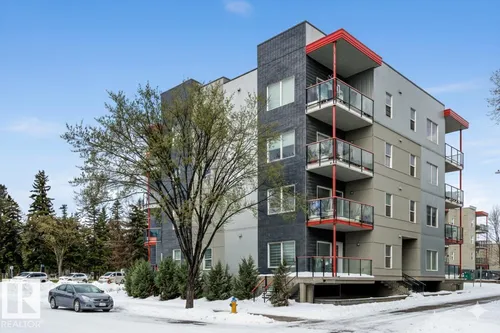 #412 10611 117 ST NW, Edmonton - $250,000