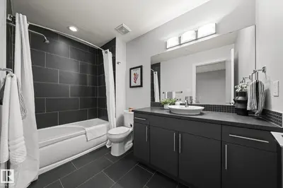Interior photo 2 of #306 10611 117 ST NW