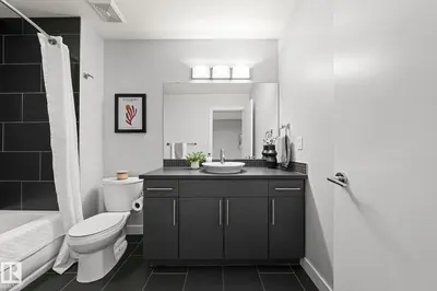 Interior photo 4 of #306 10611 117 ST NW