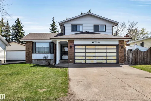 6723 39 AV NW, Edmonton - $368,888