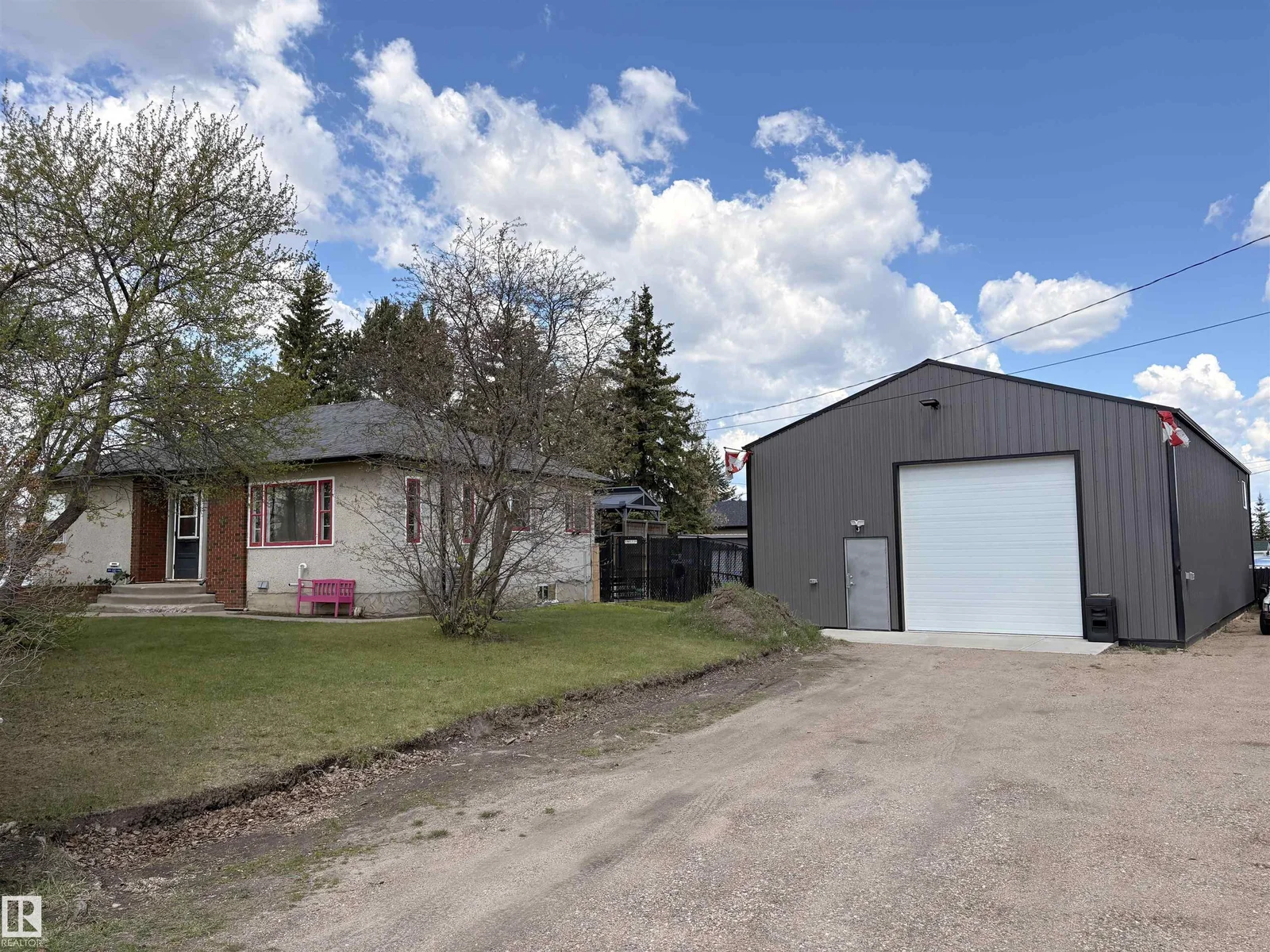 5510 Railway AV, Glendon - 3 bedroom Detached Single Family for sale