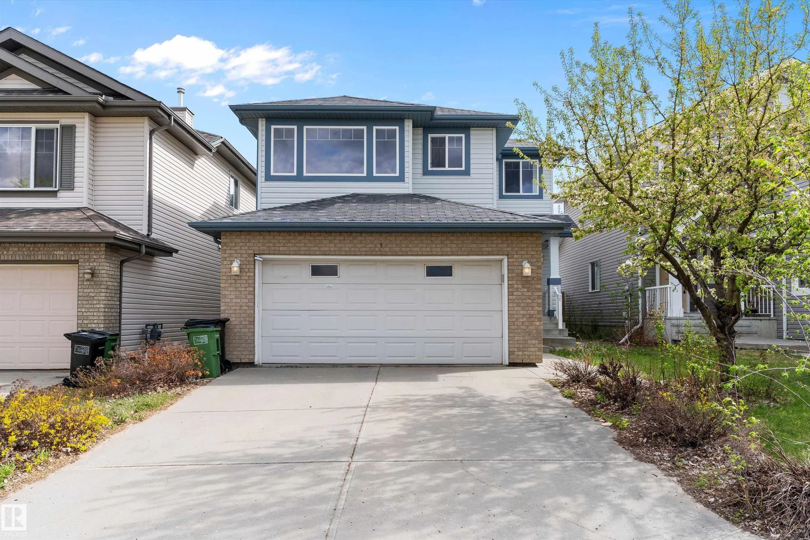 583 Leger WY NW, Edmonton - 4 bedroom Detached Single Family for sale