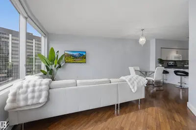 Interior photo 2 of #1403 10136 104 ST NW